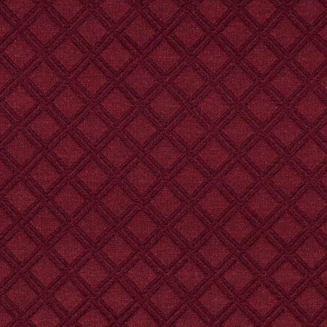 Бордовый велюр