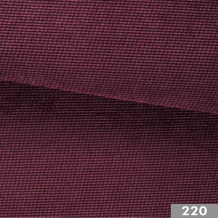 Мебельная ткань бордовая