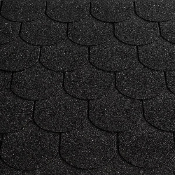 Бобровый хвост черепица ТЕХНОНИКОЛЬ