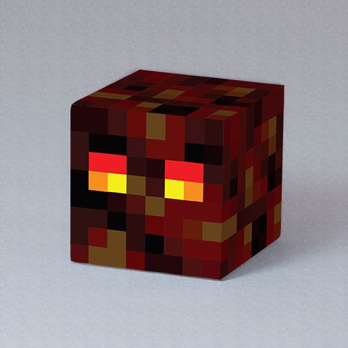 Магма куб майнкрафт
