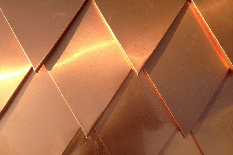 Кровля нитрид Титан