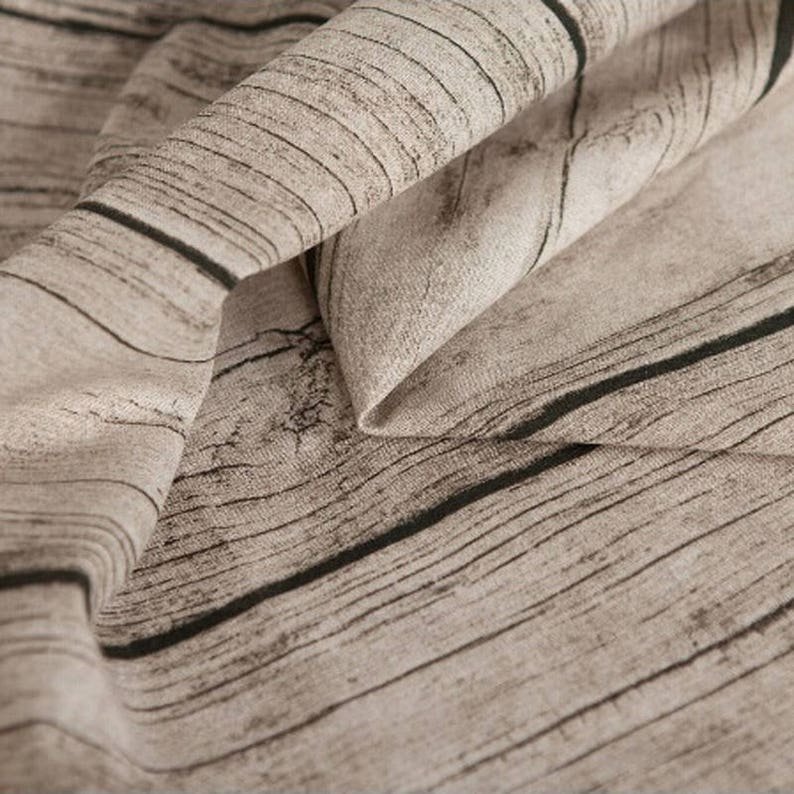 Ткань под дерево