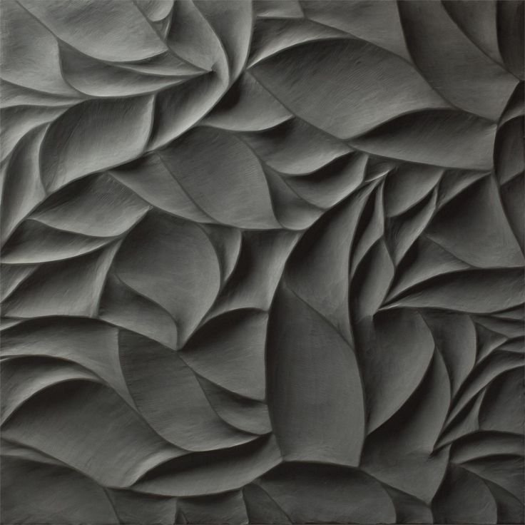 Фактурные панели для стен