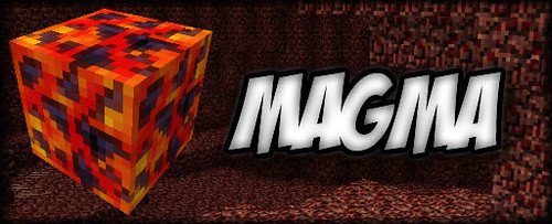 Блок магмы
