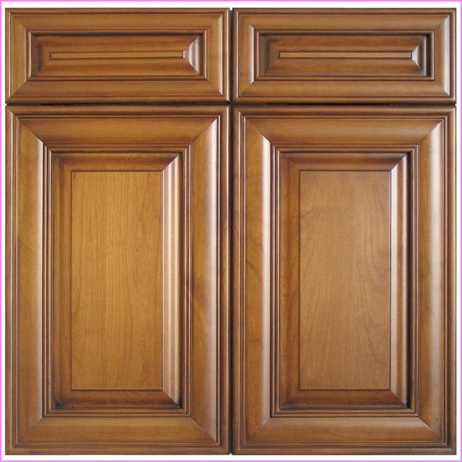 Фасад кухни дерево