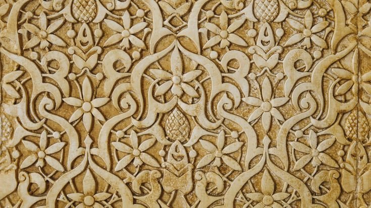 Византийский орнамент КРИН