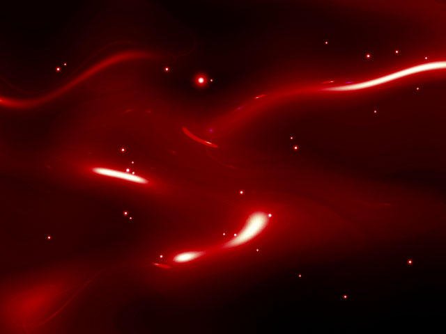 Красные эффекты