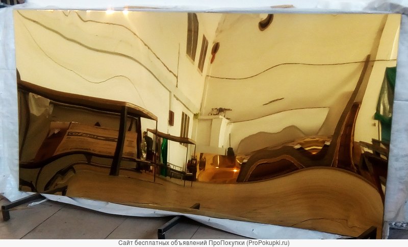 Подстолье нитрид титана золото