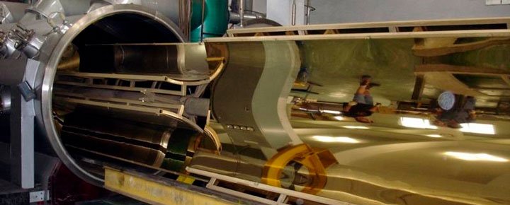 Нитрид титана покрытие технология