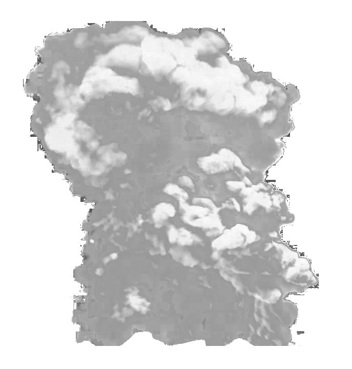 Облако дыма