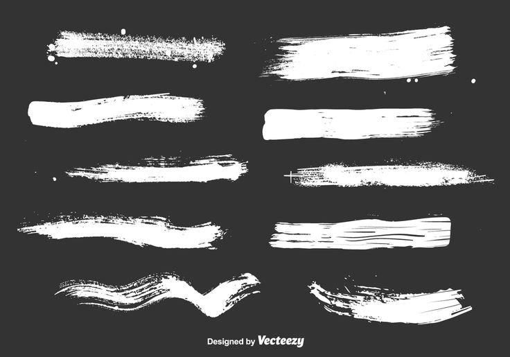 Мазок кисти