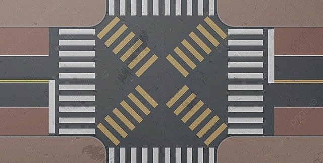 перекрестка дороги