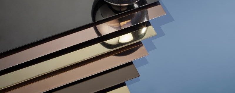 Нержавеющая сталь нитрид титана