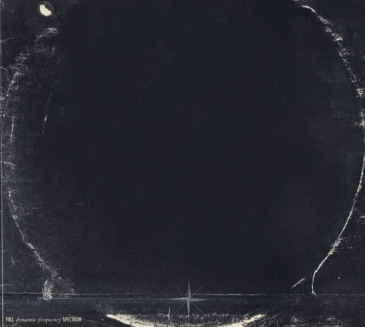 Эффект обложки альбома