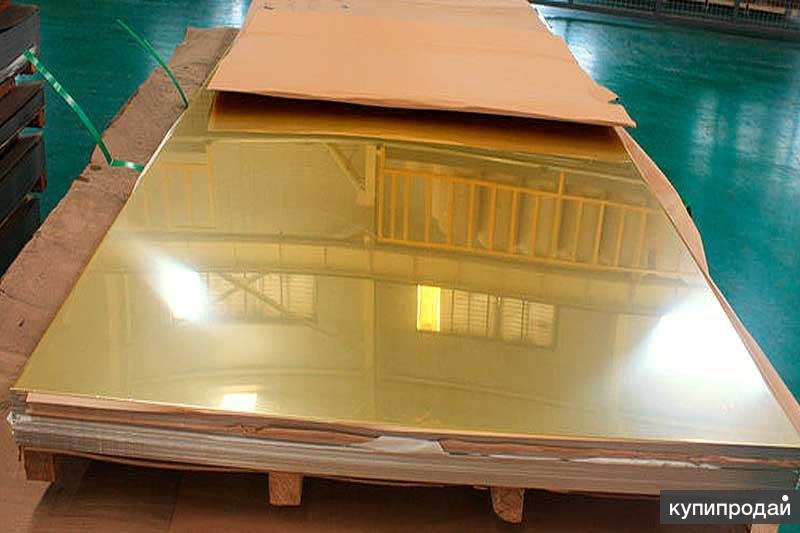 Нержавеющая сталь нитрид титана