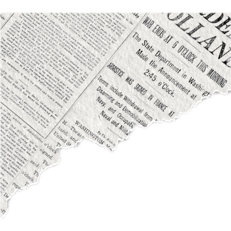 Газетные вырезки