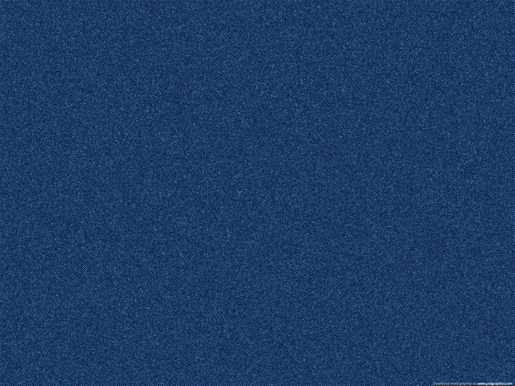 Текстура джинсовой ткани