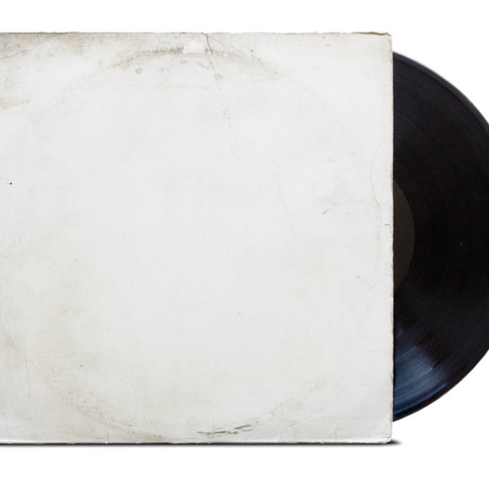 Фактура виниловой пластинки