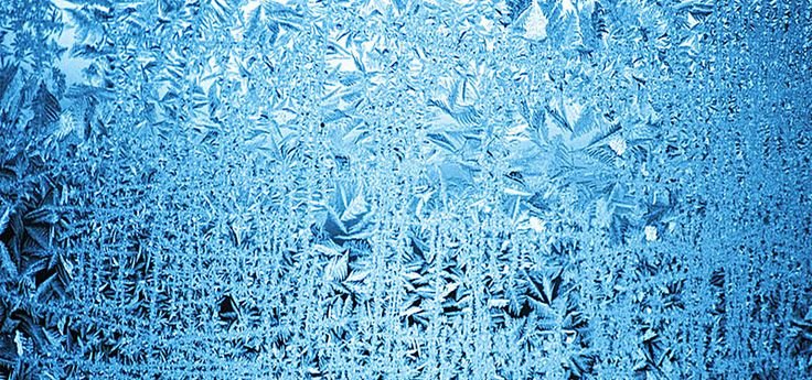 Узоры на стекле