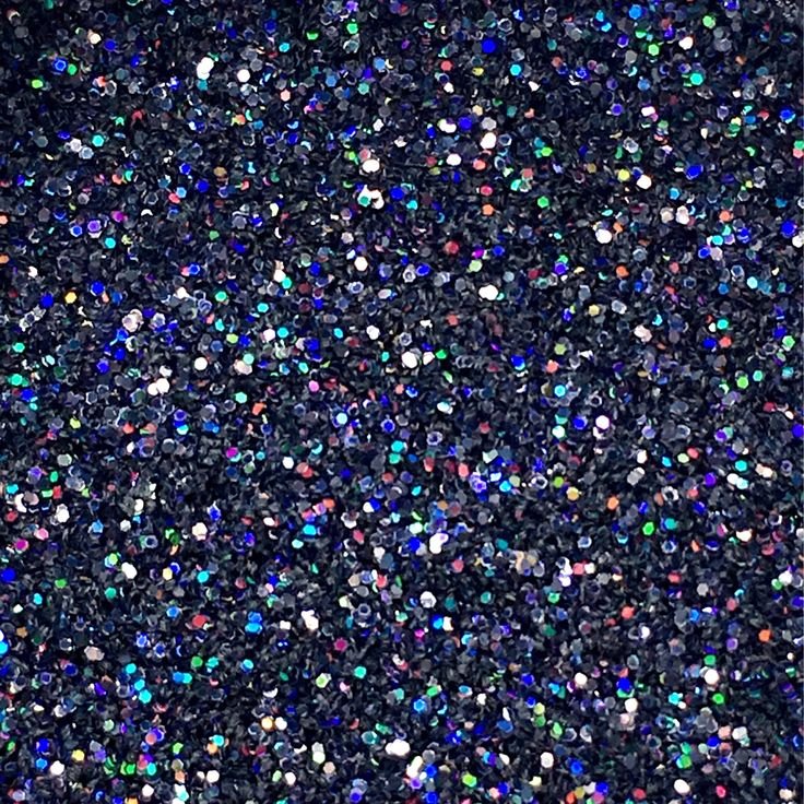 Фон с блестками