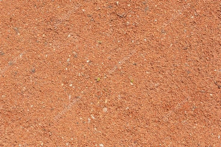 Красный песок текстура бесшовная