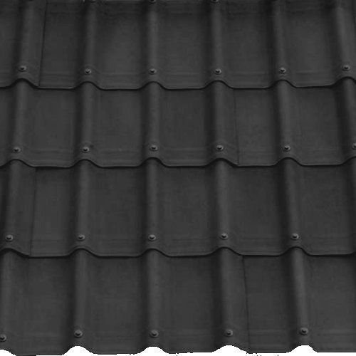 Ондулин черепица графит