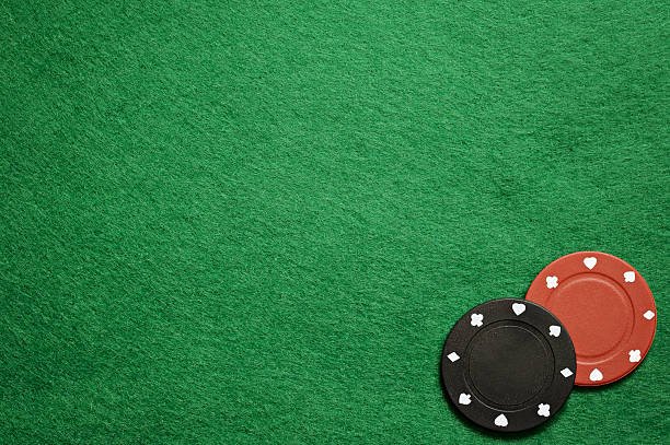 На зеленом сукне казино