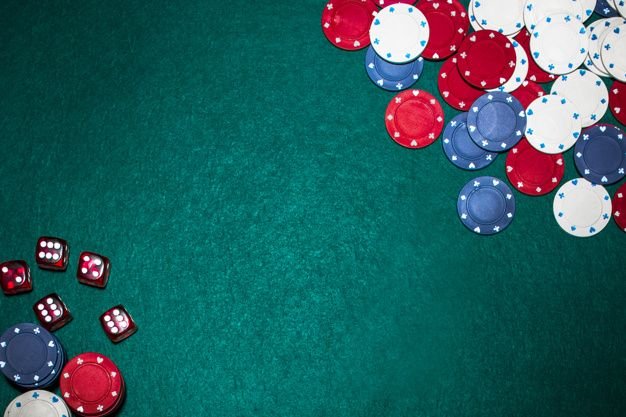 Игральные фишки для покера