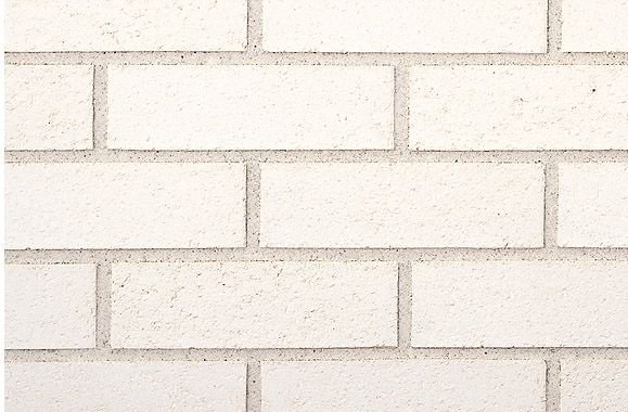 Белый кирпич