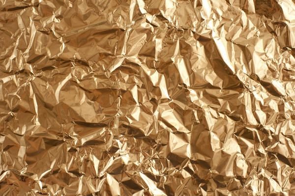 Золото фольга