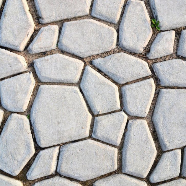 Брусчатка материал 3d Max