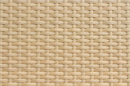 Текстура плетеной корзины