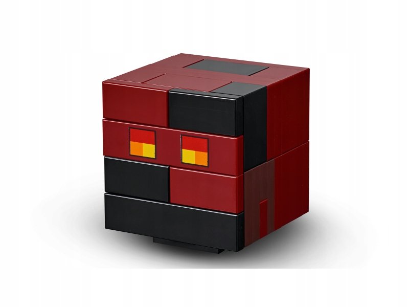 Магма куб майнкрафт