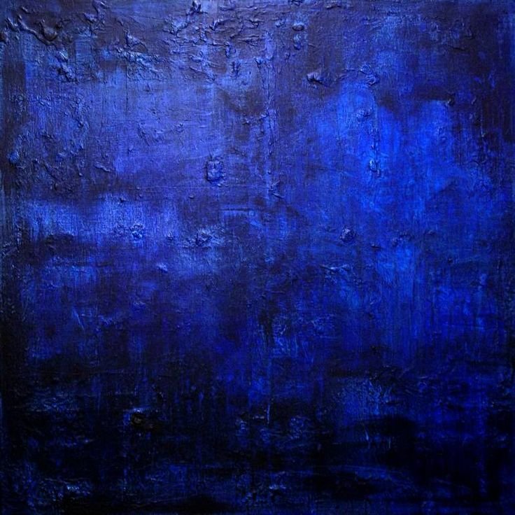 Синяя ткань текстура