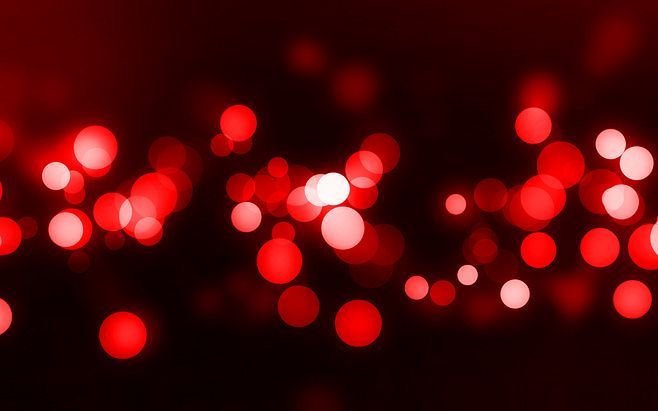 Красное боке