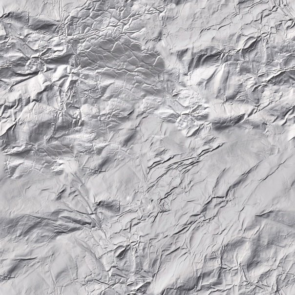 Фольга текстура