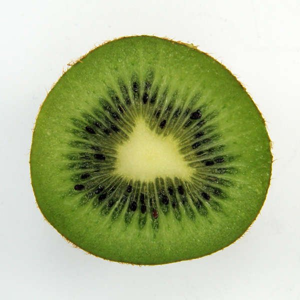 Киви текстура кожуры