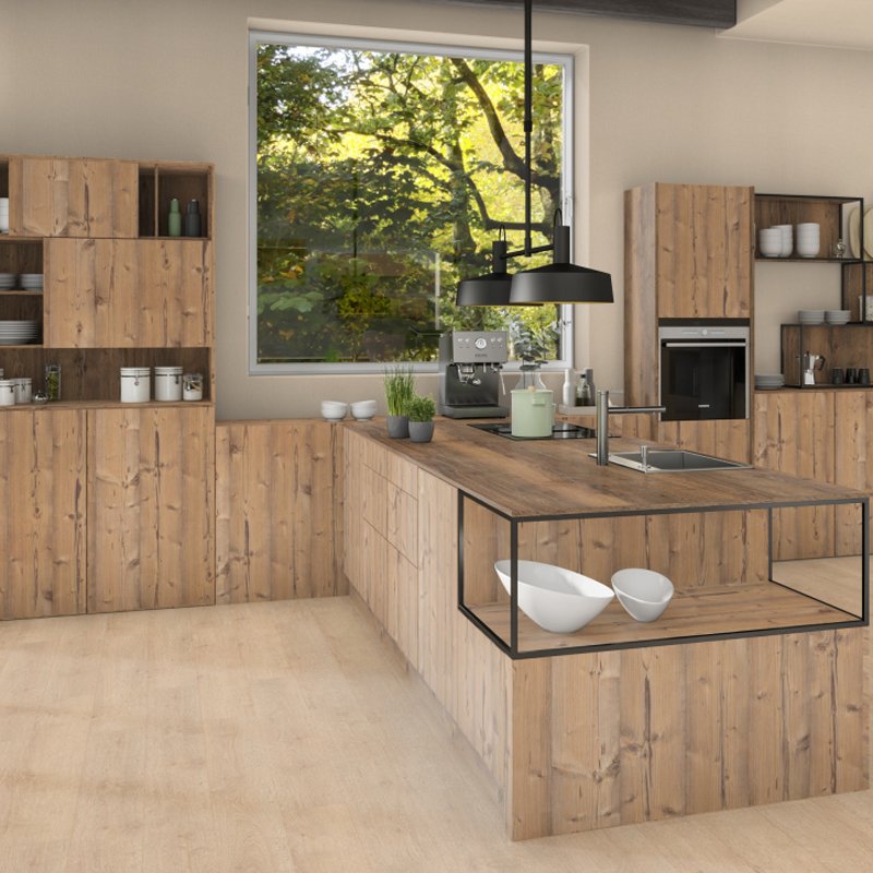 Столешница пихта Брамберг Egger