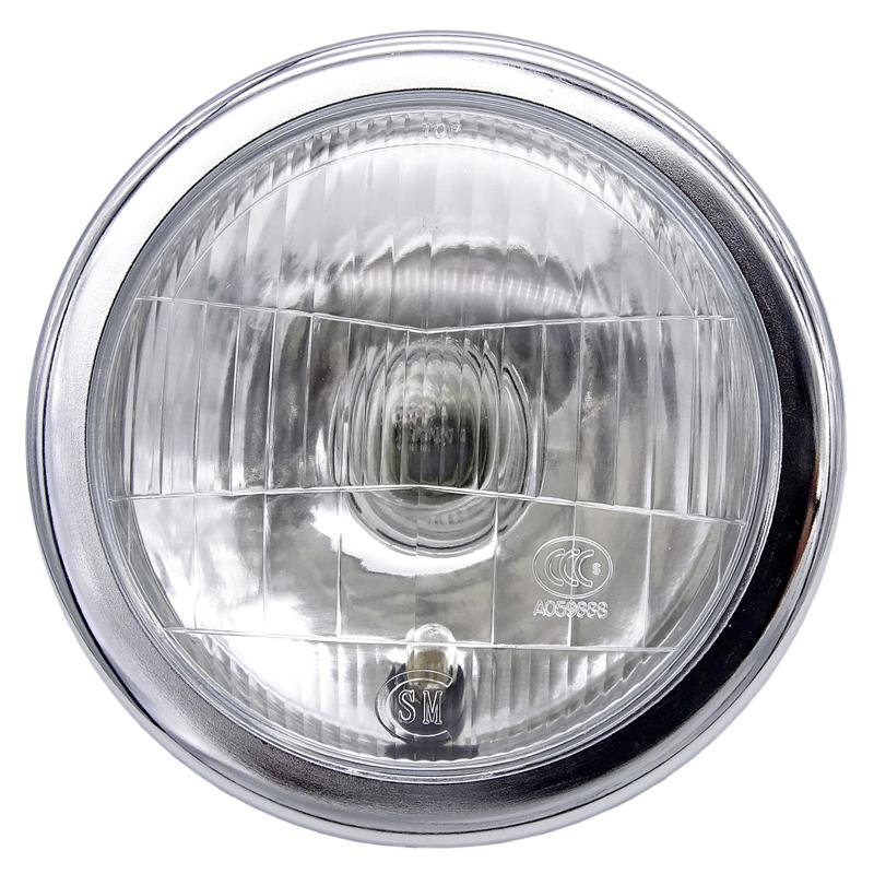 Круглые фары