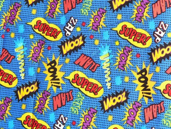 Фон в стиле поп арт