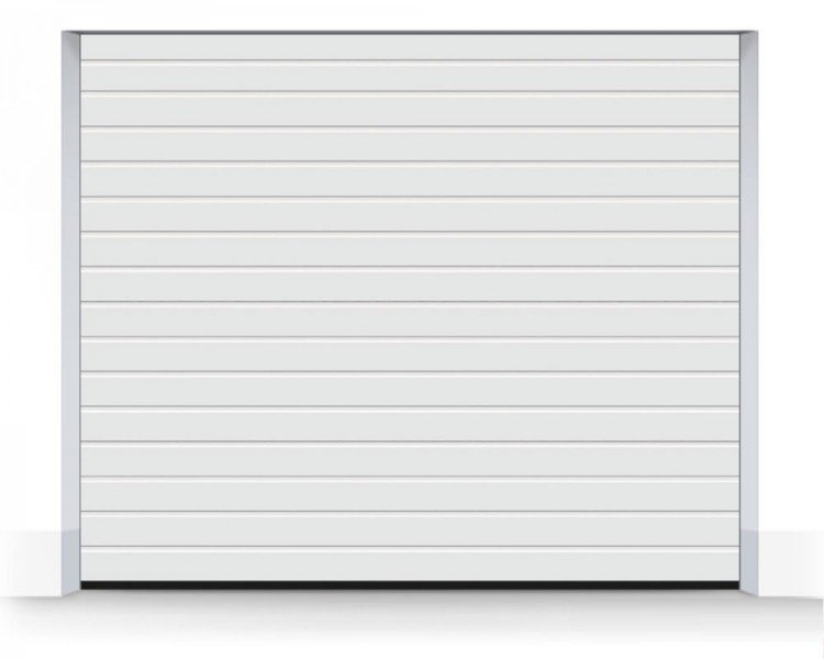 S-гофр Woodgrain Алютех