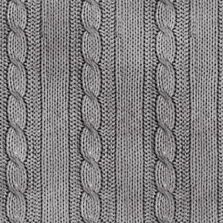 Вязаная ткань