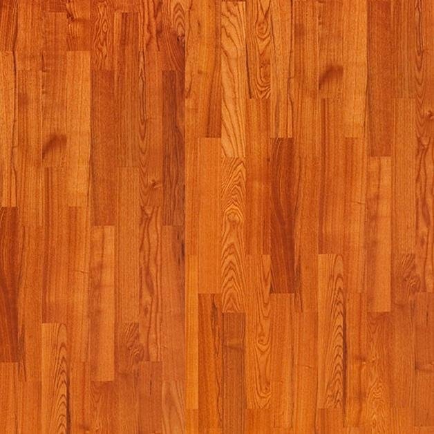 Рыжий паркет