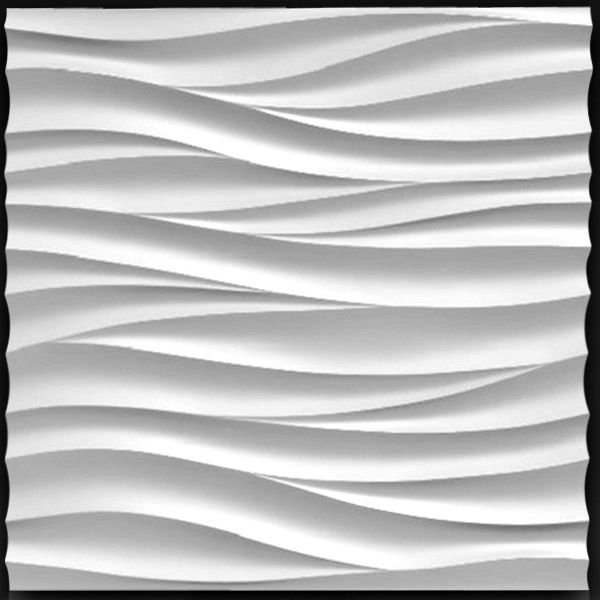 3d панели Max displacement