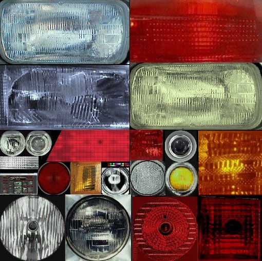 Vehiclelights128 Zmodeler