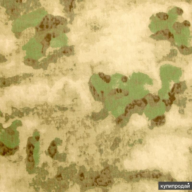 КМФ мох ткань