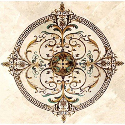 Панно напольное