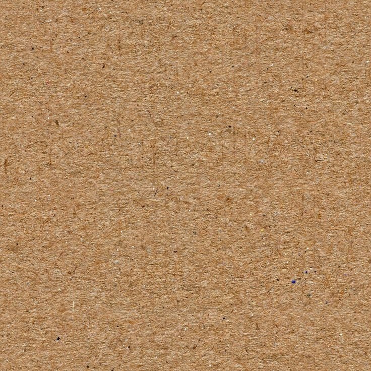 Фактура картона