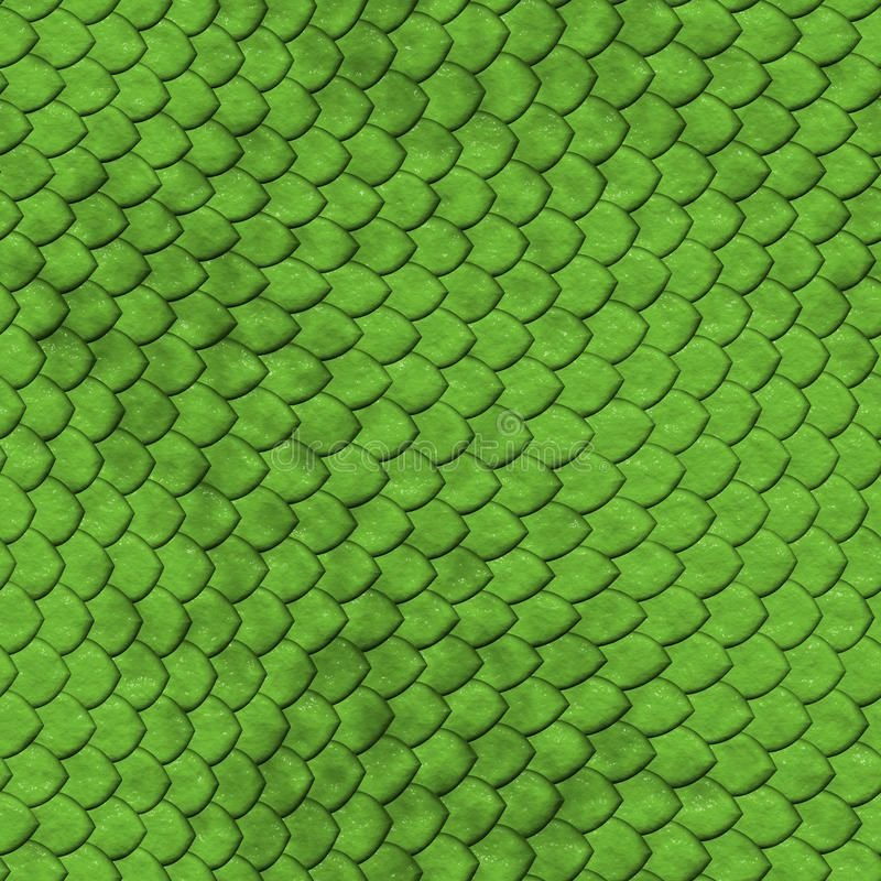 Змеиная кожа зеленая