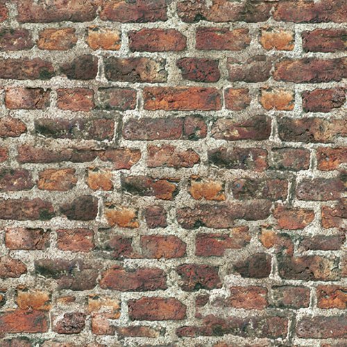 Текстура кирпич 3ds Max